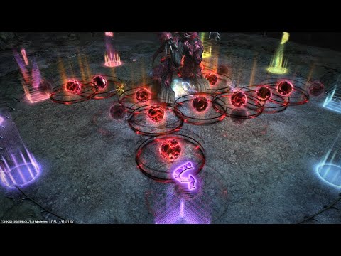 Cinder Drift Extreme (ruby weapon ex) first clear