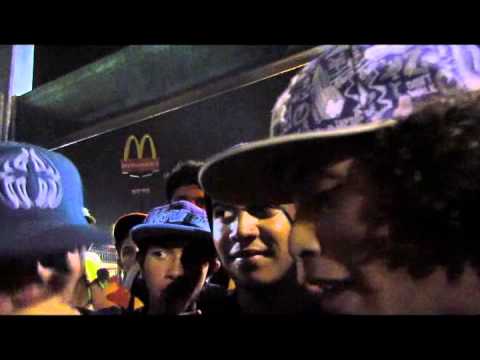 Batallas en Paseo Tuy - Rapso Vs. Pipo Martinez (Final)