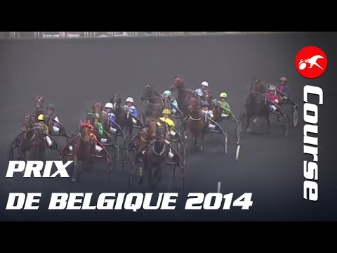 Prix de Belgique 2014 - La course