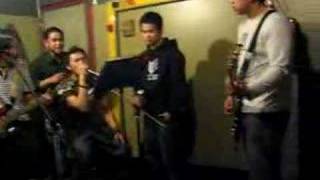 The greatest fall of all time (cover) by d&#39; last teardrops!!