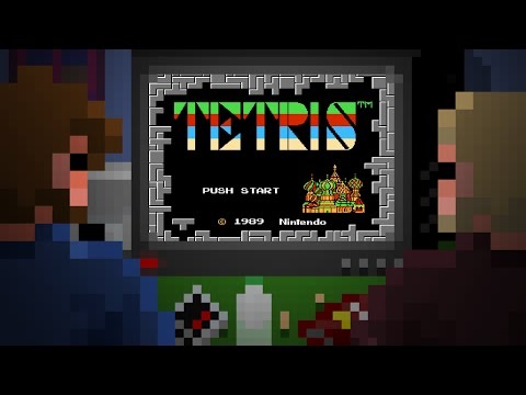 PhiFo Retro - Tetris - Inappropriate Harold