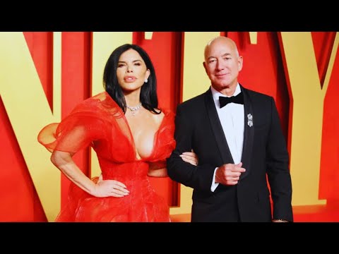 New Update!! Breaking News Of Jeff Bezos and Lauren Sánchez || It will shock you