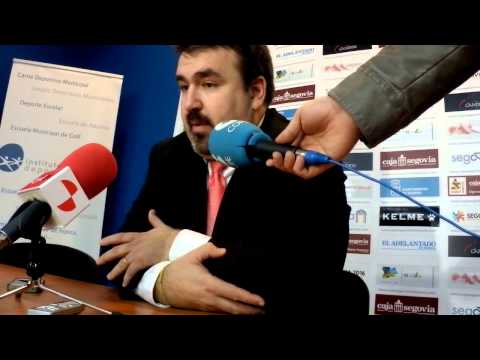 LNFS 9ª J. Caja Segovia FS  6 - Marfil Santa Coloma 5 Xavier Passarrius 15/12/2012  (9)