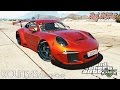 RUF RGT-8 GT3 for GTA 5 video 2