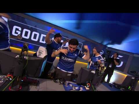 SK GAMING WINNING MOMENT GRAND FINAL VS TEAM LIQUID | ESL One Cologne 2016