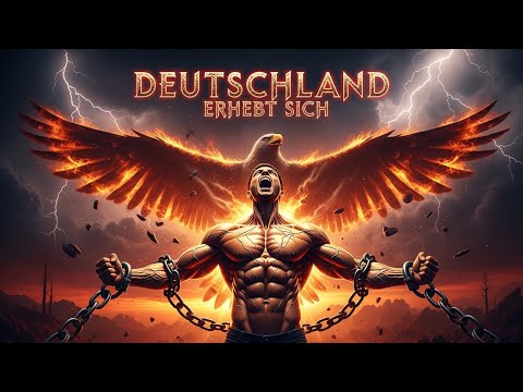 🇩🇪 Deutschland erwacht – Hymnen des Widerstands | Kraft, Stolz, Einheit