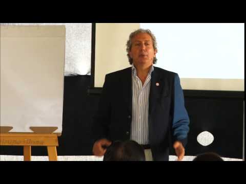 Los miedos en las etapas de la vida (Roberto Pérez) PARTE 1