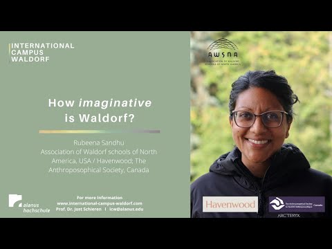 ICW 2025: Rubeena Sandhu - How imaginative is Waldorf?
