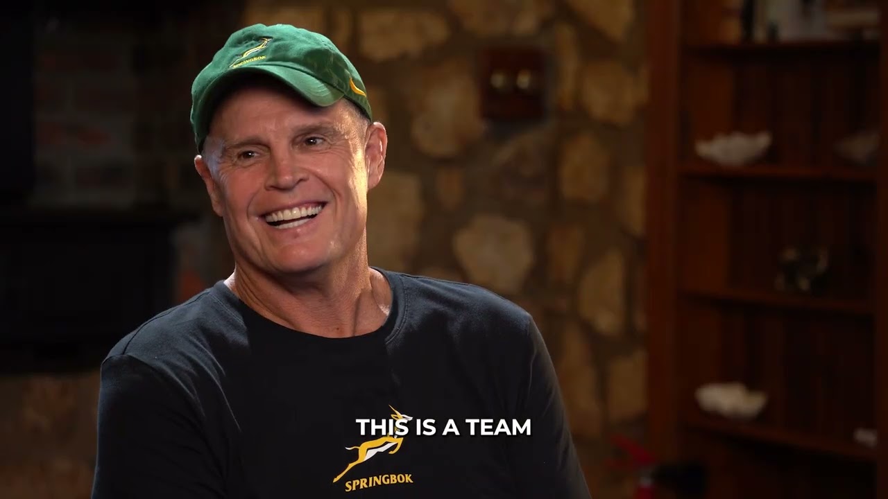 Rassie on Alles Episode 2 | England at Ellis Park
