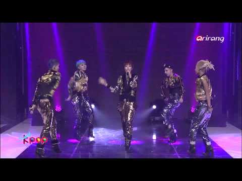 ♪ GI - Beatles [Arirang Simply K-POP EP57]