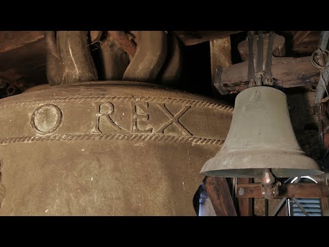 Strass im Zillertal (A), kath. Kirche St.Jakobus der Ältere - Auf- & Aufläuten