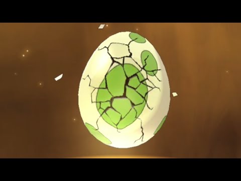 Pokémon Masters - 3☆ Egg Hatched (12 Hours Later)