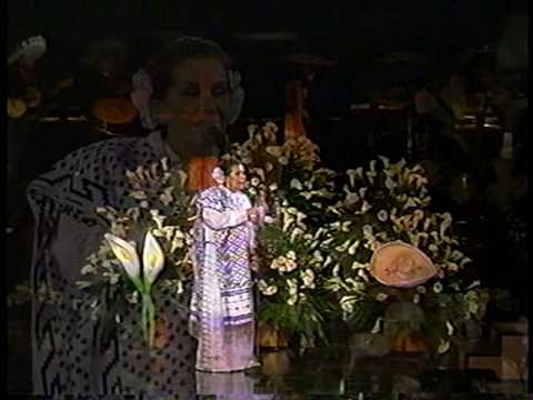 La Cigarra video