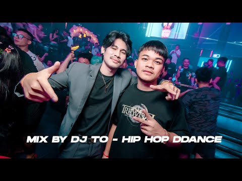 HIP HOP DANCE - MIX BY DJ TO