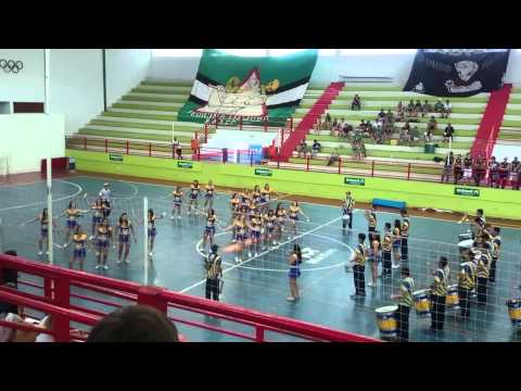 Bateria BICUDA Campeã TREME 2015