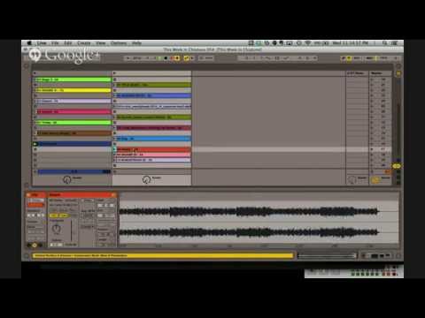 TWiC 054 | Ableton Live Performance Video | This Week In Chiptune