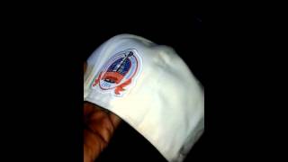 MITCHELLNESS NEW YORK RANGERS FITTED RARE HAT