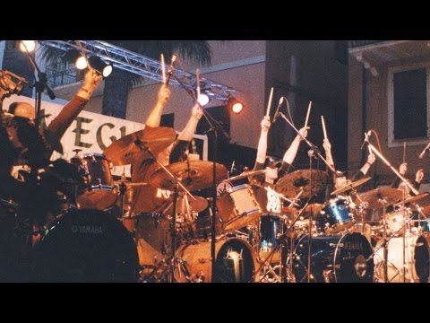 La Drummeria - The clock shop