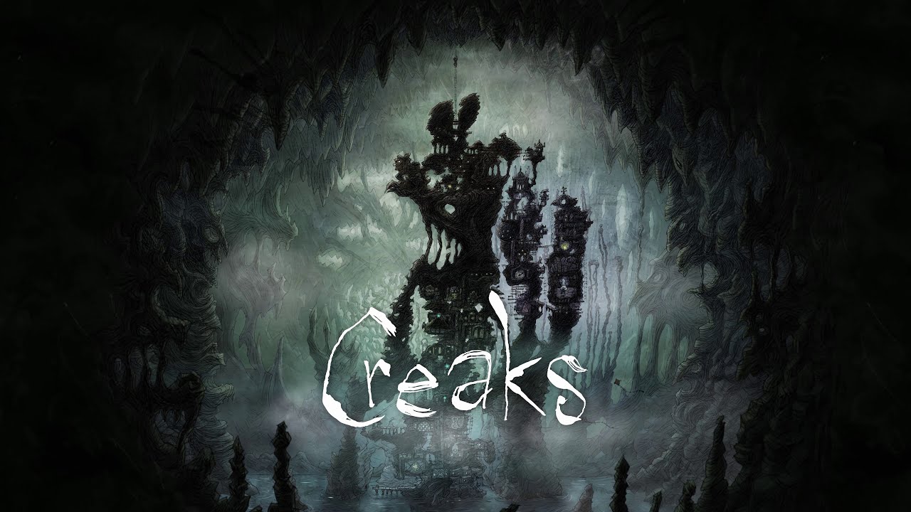Creaksvideo poster