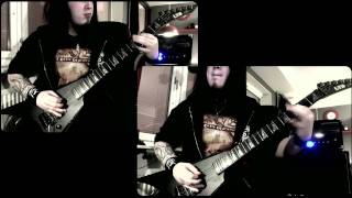 Children of Bodom - Was it worth it (Guitar Cover)