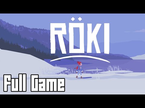Röki (Full Game No Commentary)