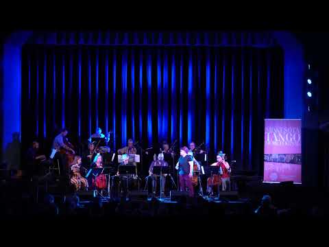 MTMF 2025: Northwoods Tango Ensemble - Lejos de Buenos Aires