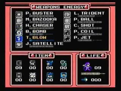 Proto man 9: Playthrough Part 9 Wily Castle 1