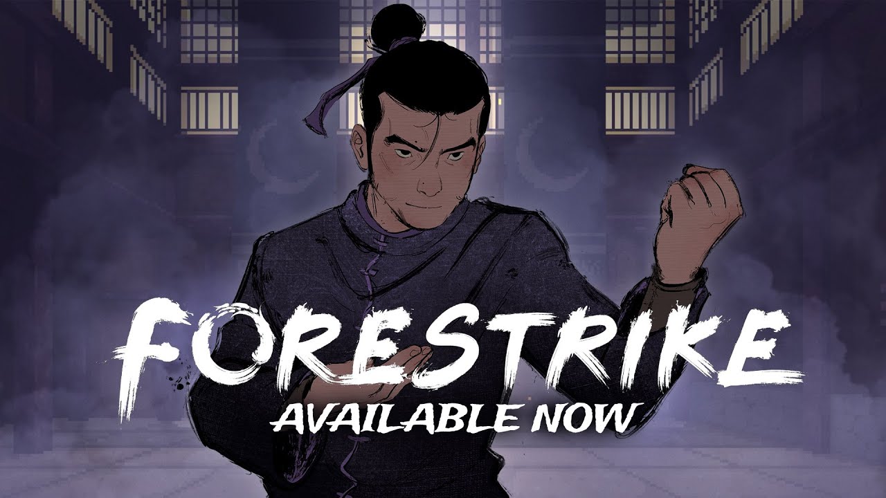 Forestrike | Out Now on Steam | Nintendo Switch Coming Soon