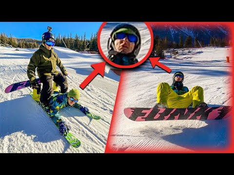 IMPARO LO SNOWPARK a @IvanGiussani - Salti Extra Large [Ep.2]