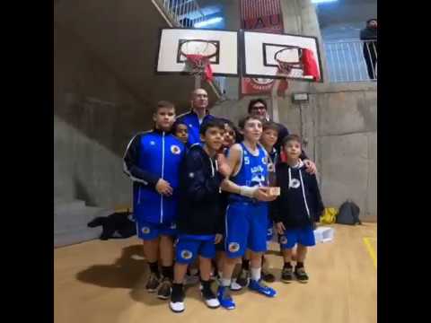 Torneig Pre-Mini Masculí Blanc (Sabadell - C.E. Sant Nicolau)