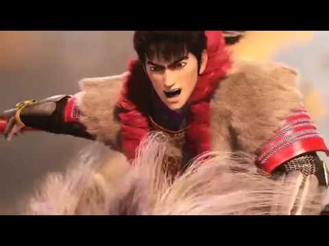 CR花の慶次X〜雲のかなたに〜の動画