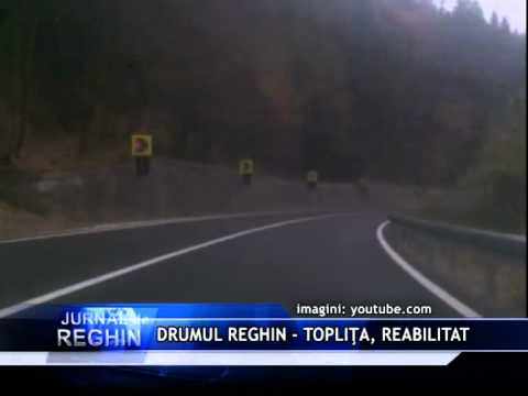 DRUMUL REGHIN TOPLITA REABILITAT