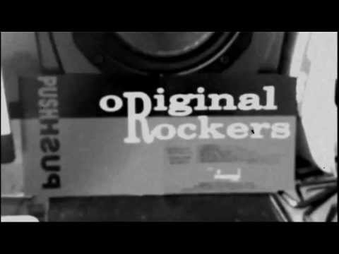 Original Rockers 'Push Push' Dasilva Sound Station Mix