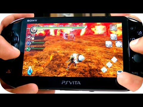 Lets Play - Ragnarok Odyssey Ace 1