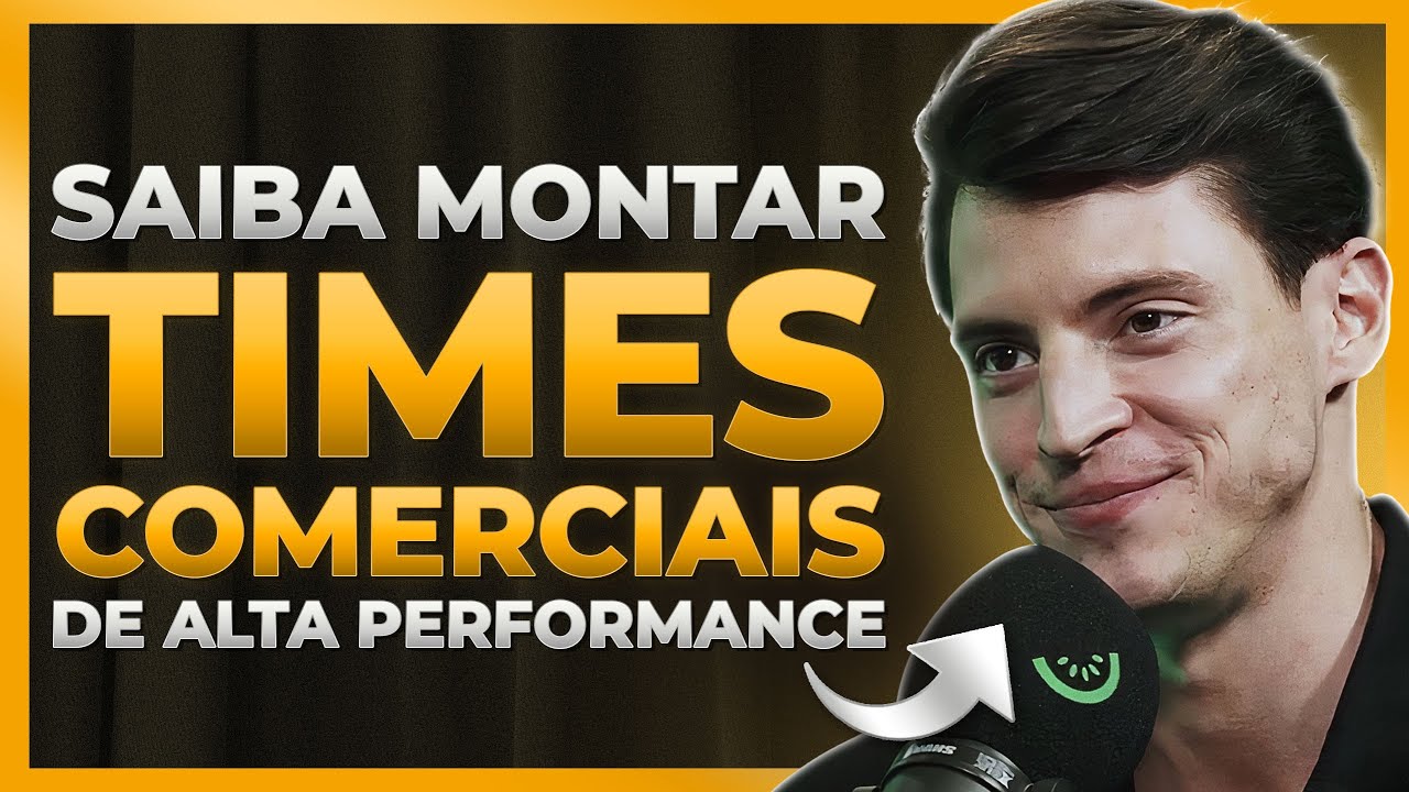 Como Ele Faturou R$5 Milhões Com Times Comerciais | Eduardo Cauduro - Kiwicast #383