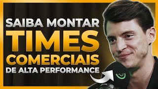Como Ele Faturou R$5 Milhões Com Times Comerciais | Eduardo Cauduro - Kiwicast #383