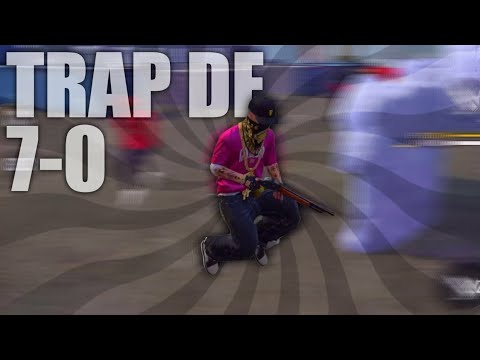 TRAP DE 7/0 DE THE NINO// FREE FIRE🔥😈🔥