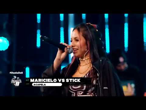 Stick  BATALLA vs  Maricielo SU EX 🥺💔