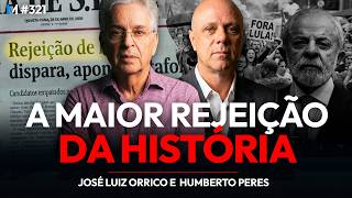REJEIÇÃO RECORDE DE LULA, ASCENSÃO DE FLÁVIO E CENÁRIOS POLÍTICOS PARA 2026 | Market Makers #321