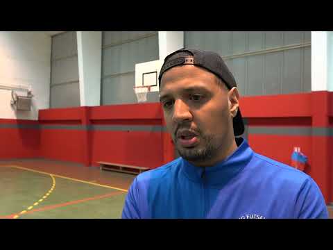 Régional1 Futsal, Behren - Colmar 6-6