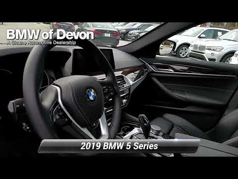 Used 2019 BMW 5 Series 530e xDrive iPerformance, Devon, PA 2006871