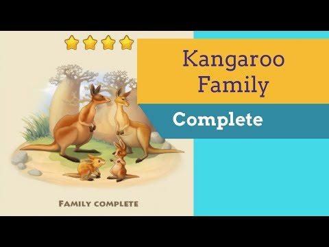 Township - How to complete The Kangaroo Family