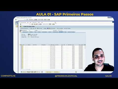 SAP - Comece por aqui.