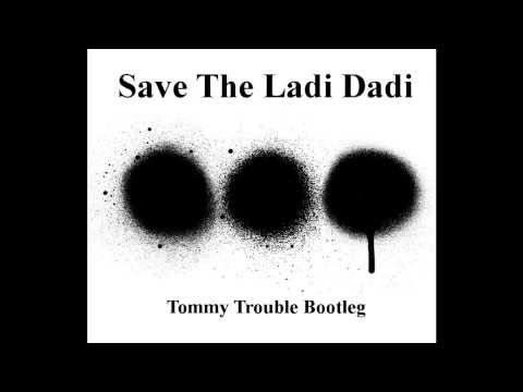 Alesso vs SHM feat. John Martin vs S.Aoki vs T.Trash - Save The Ladi Dadi (Tommy Trouble Bootleg)