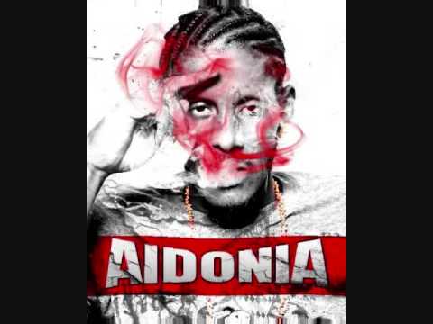 AIDONIA FT.CHINO-POP IT OFF-KODE BLACK MIX.. SO SICK!@!