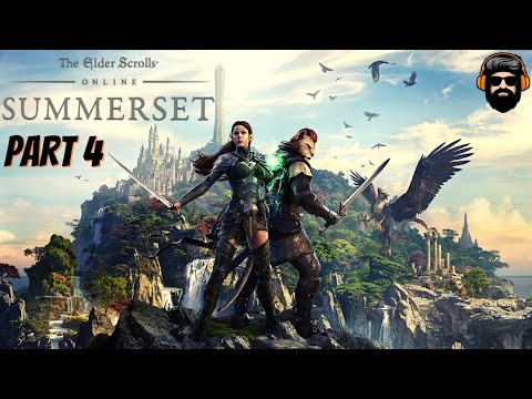 Steam Community :: Video :: THE ELDER SCROLLS ONLINE SUMMERSET Gameplay ...
