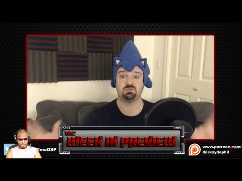DSP Tries It: New Rage Quits, Old Games & The Same Old Patreon Goals | The DarkSyde Weekly