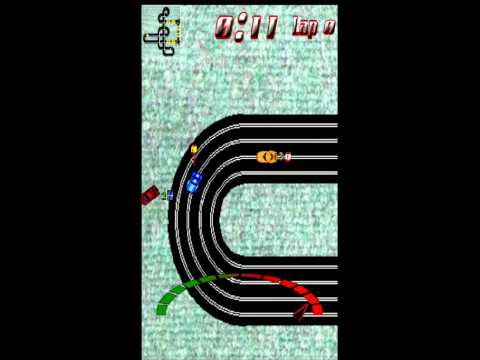 Car Tracks Free Video
