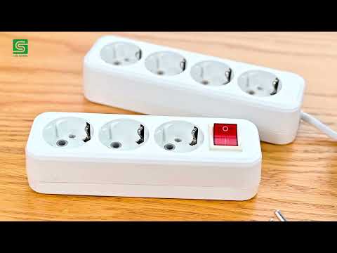 Colshine Power Strips & Extension Sockets combine practical design, reliable electrical performance and flexible configurations for residential, commercial and professional applications.