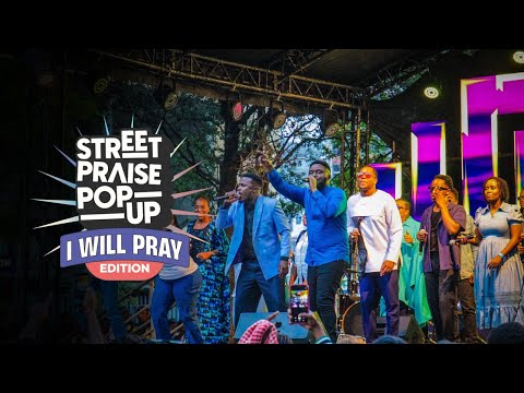Karura Worship at Street Praise Pop Up: I Will Pray Edition (September 2025)